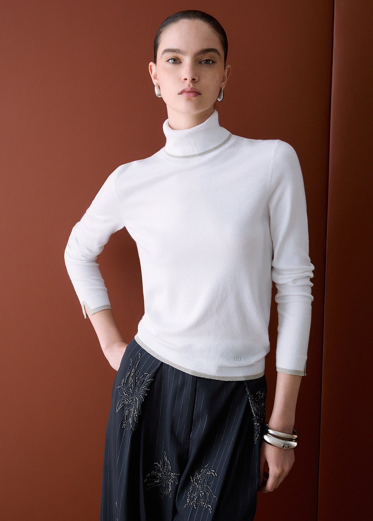 LIU JO MAGLIA WF6013-MS49I