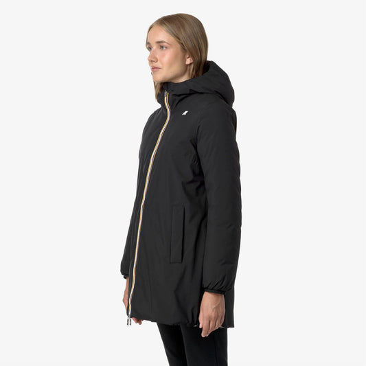 K-WAY GIUBBINO SOPHIE ST THERMO DOUBLE