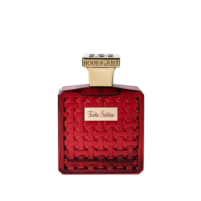 HOUBIGANT PARIS TONKA SUBLIME TONKA SUBLIME