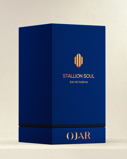 OJAR  STALLION SOUL