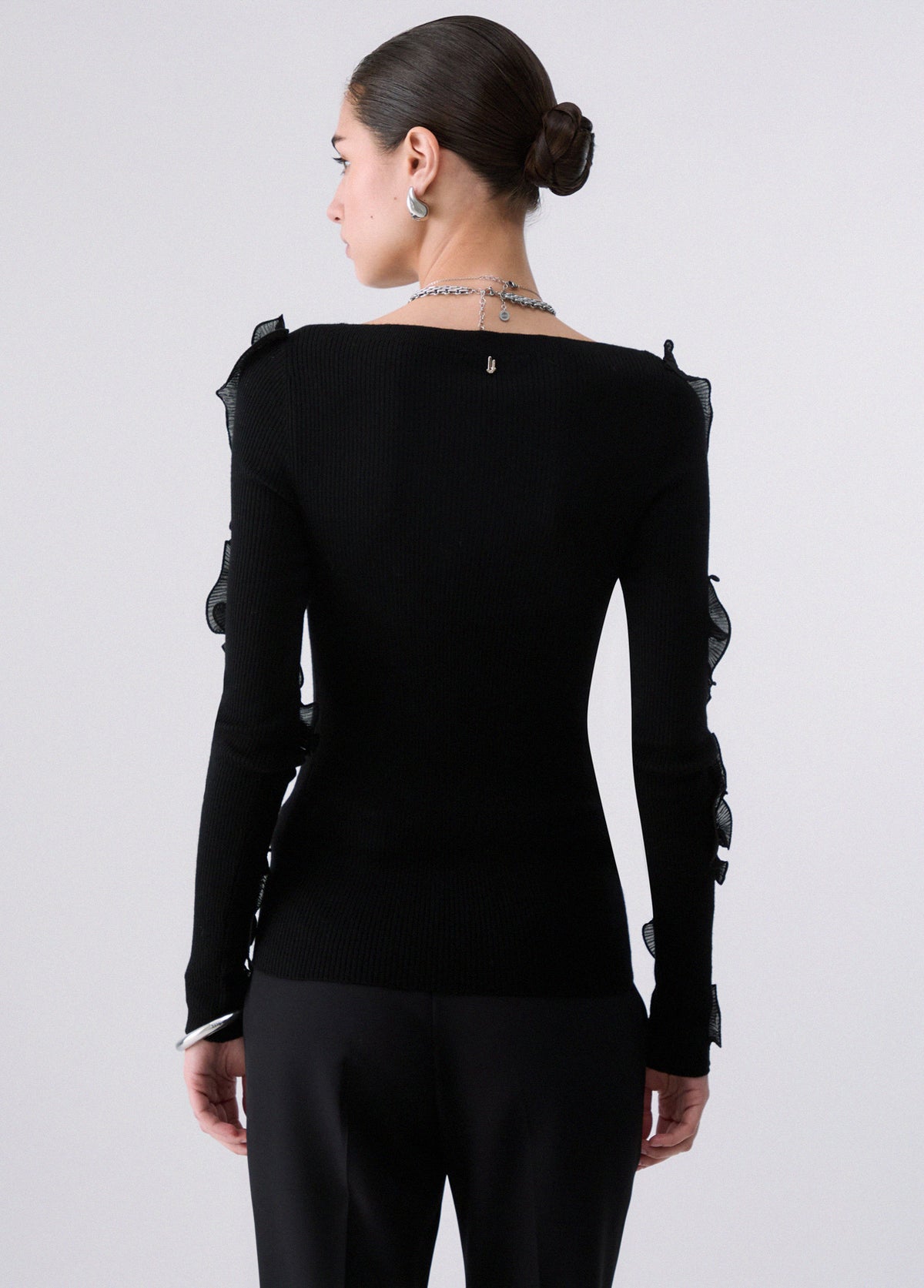 LIU JO MAGLIA CF6042-MA82O