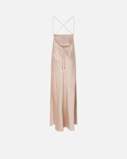 Pinko  FARRO ABITO SATIN SS26