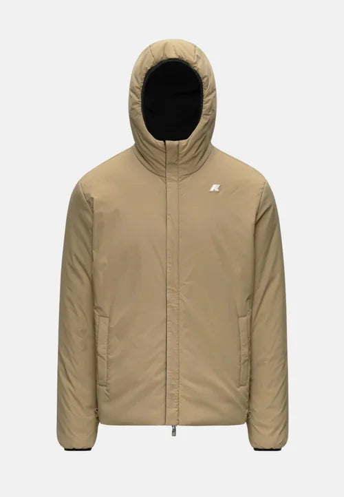 K-WAY GIUBBINO JACK ST WARM DOUBLE