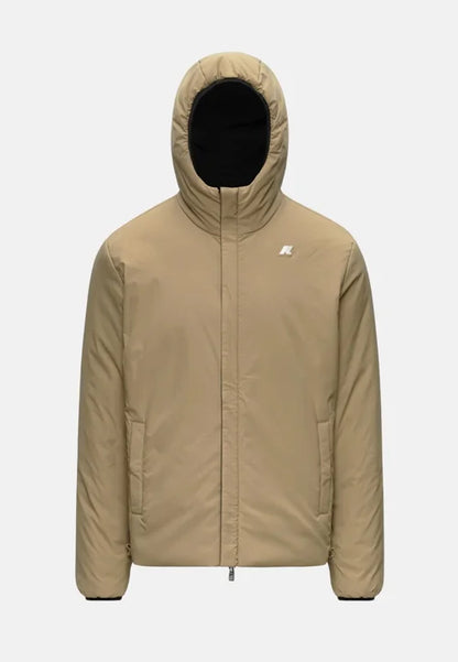 K-WAY GIUBBINO JACK ST WARM DOUBLE