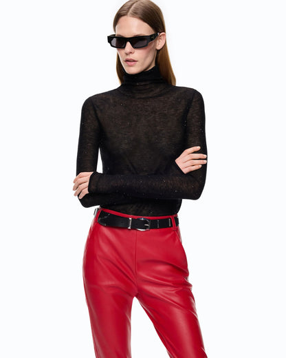 PINKO MAGLIA MOSS