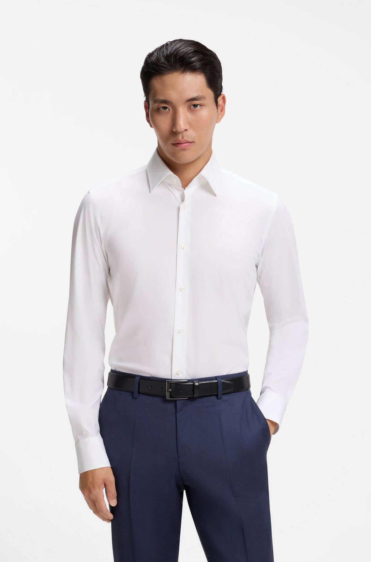BOSS CAMICIA H-HANK-kent-C1-214 10219212 01