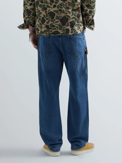 REPLAY INC. PANTALONE KU1000.000.D932002