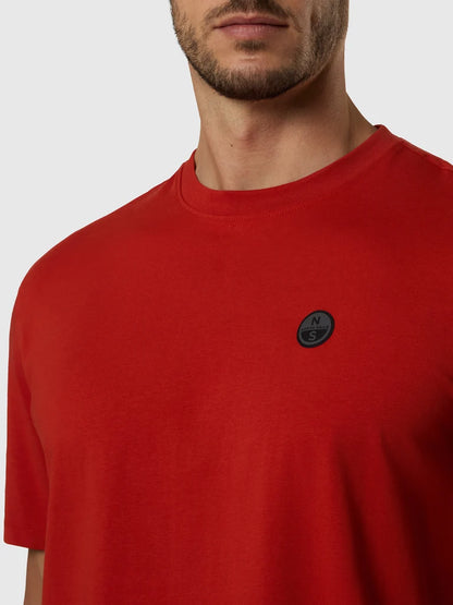 NORTH SAILS T-shirt a maniche corte 693175