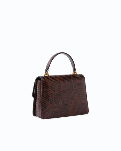 PINKO Borsa mini LOVE ONE TOP HANDLE MINI LIGHT