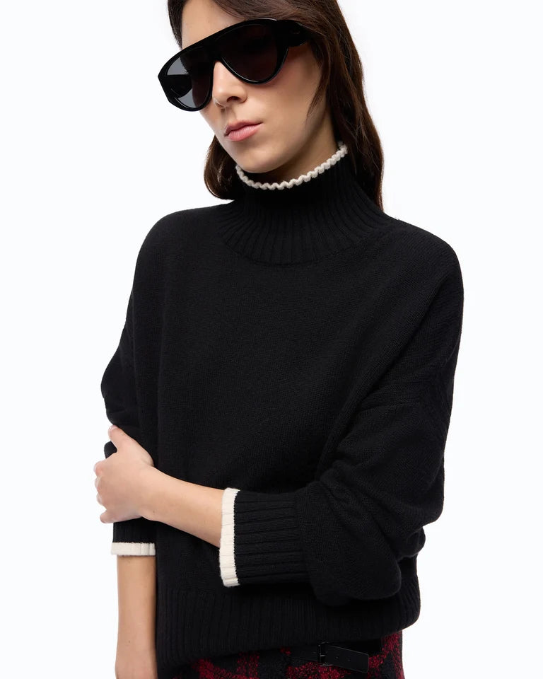 PINKO MAGLIA FALKLAND