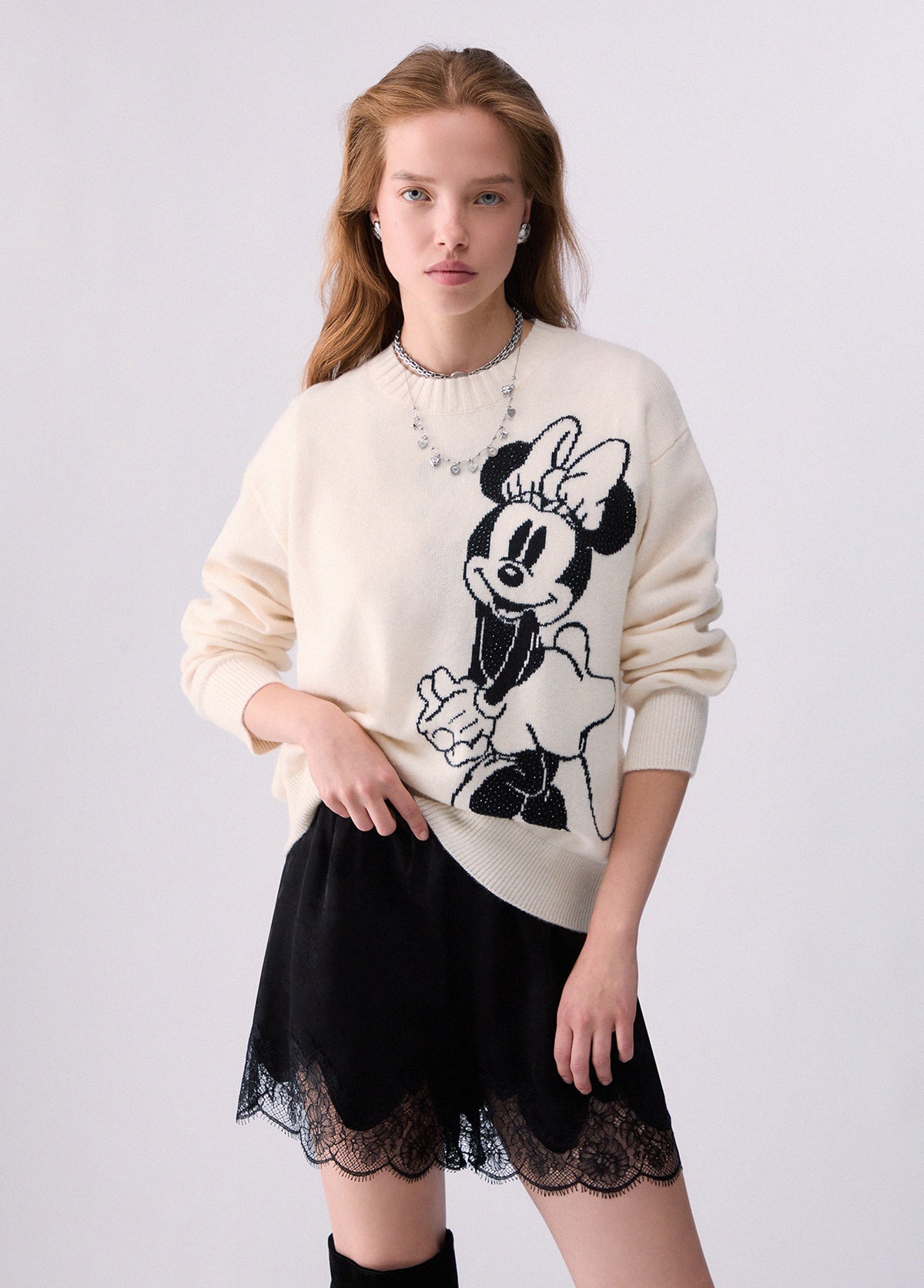 LIU JO MAGLIA WF6455-MS009