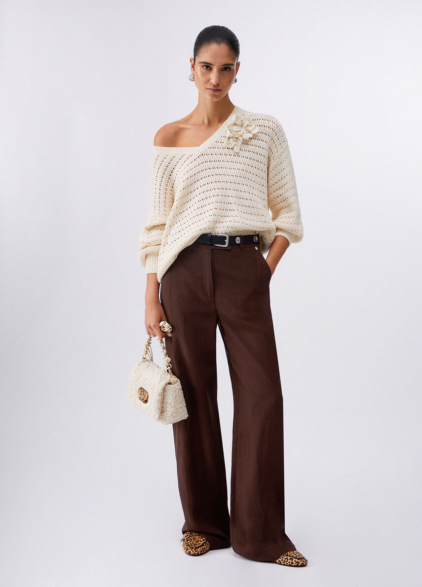 LIU JO PANTALONE WA6480-T4818