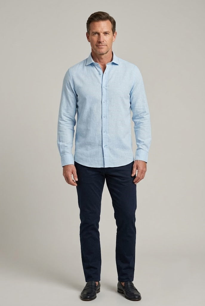 CONTE OF FLORENCE CAMICIA 6555U007B046