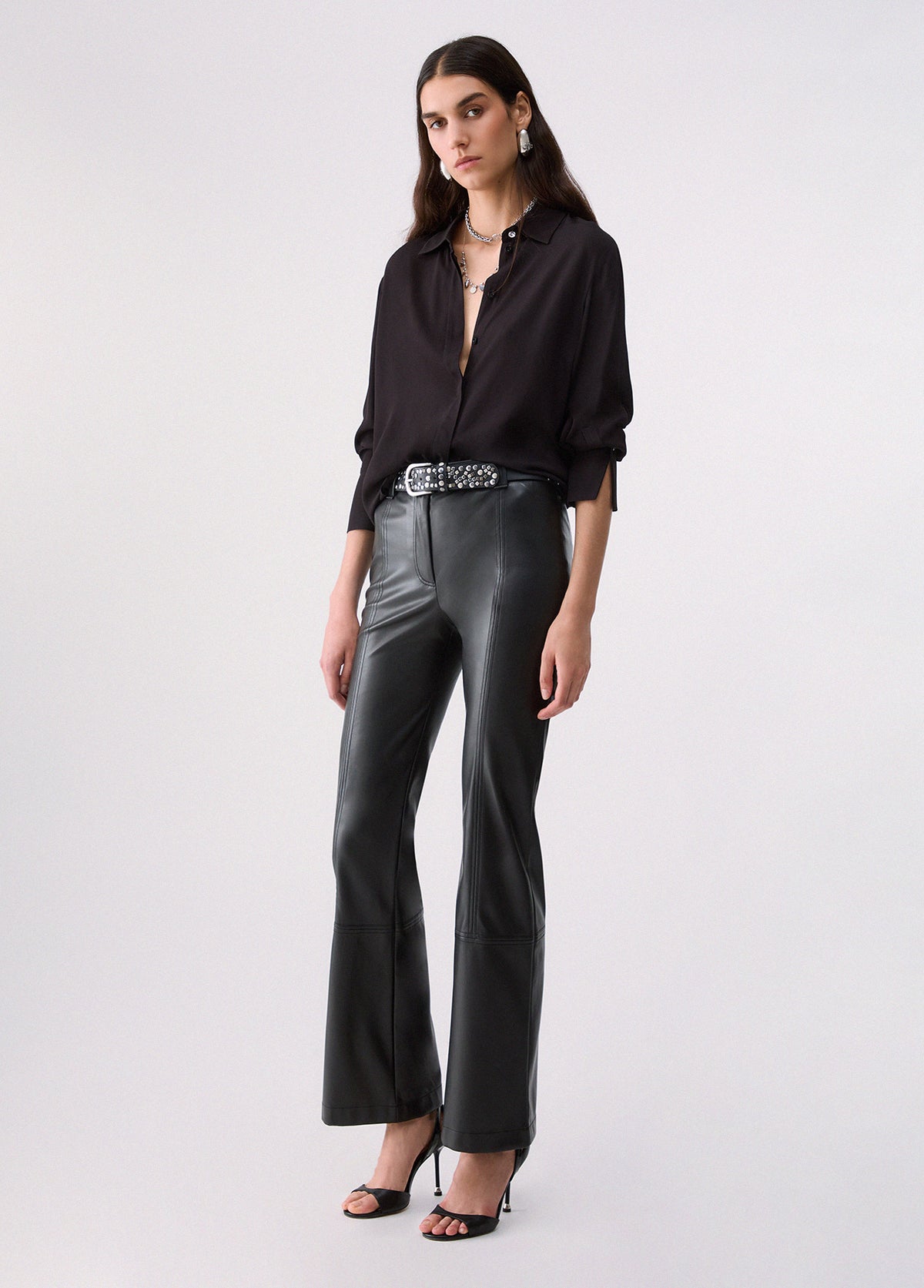 LIU JO CAMICIA CF6207-T2578