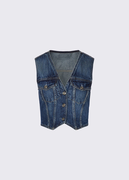 LIU JO Gilet UF6502-D0398