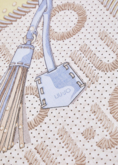 LIU JO FOULARD 2A6037-T2745