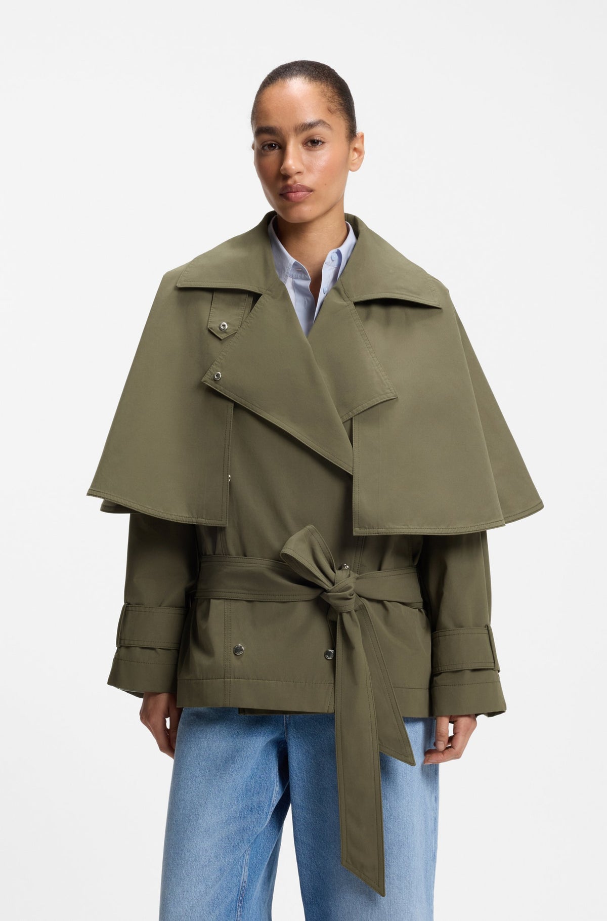 BOSS CAPPOTTO C_Calisetta 10275801 01