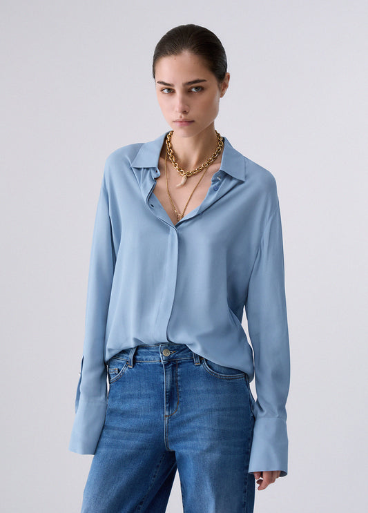 LIU JO CAMICIA CF6207-T2578