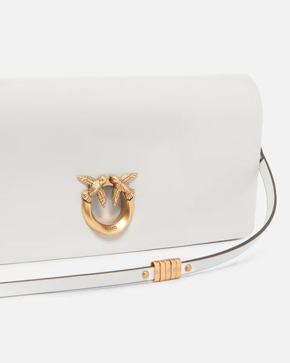 PINKO  CLICK SOFT HORIZONTAL CLASSIC  SS26