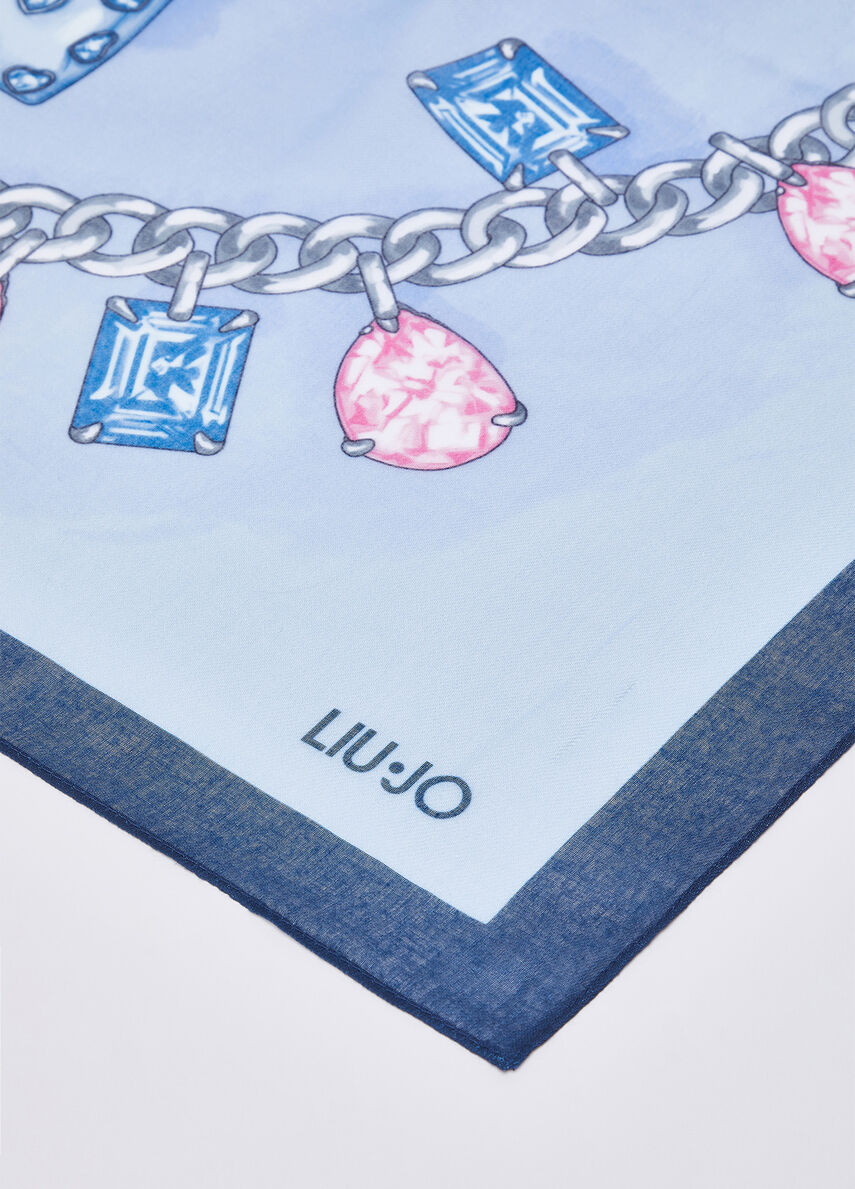LIU JO FOULARD 2A6054-T2745