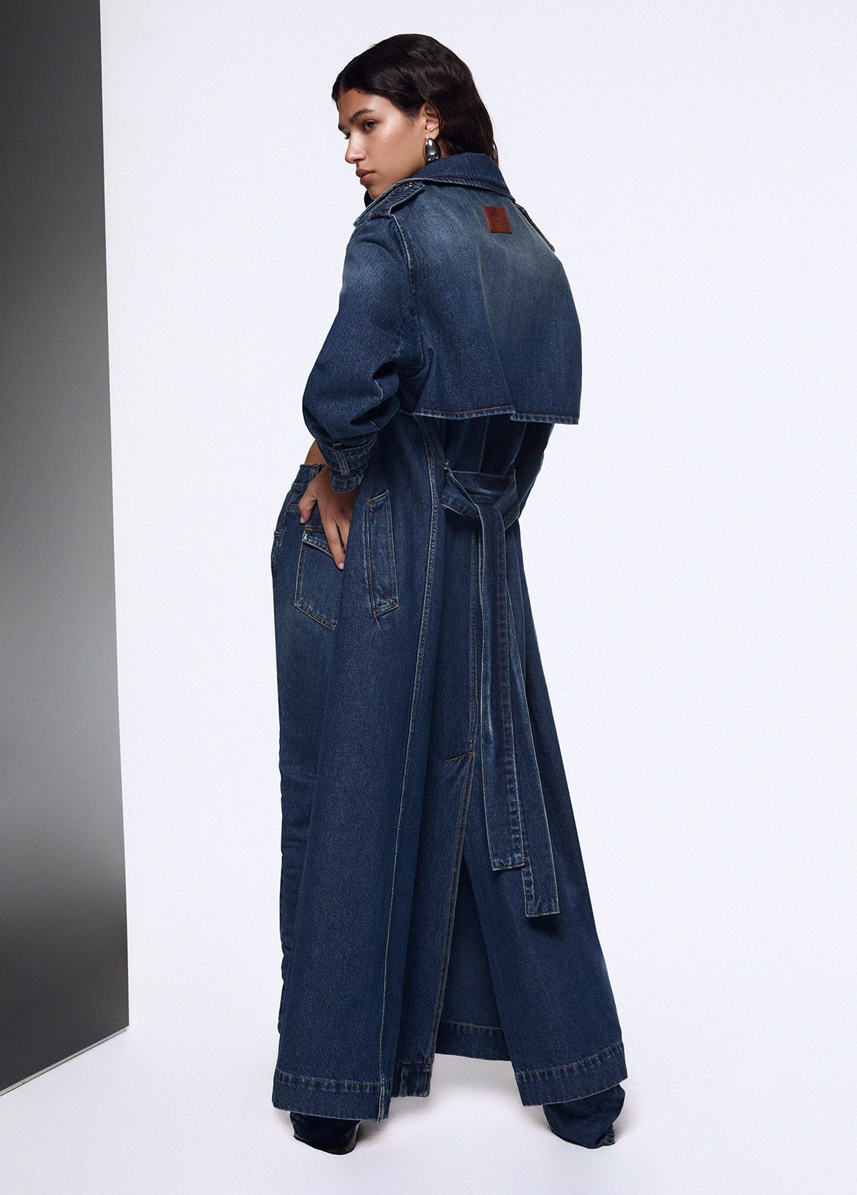 LIU JO Trench UF6503-D0398