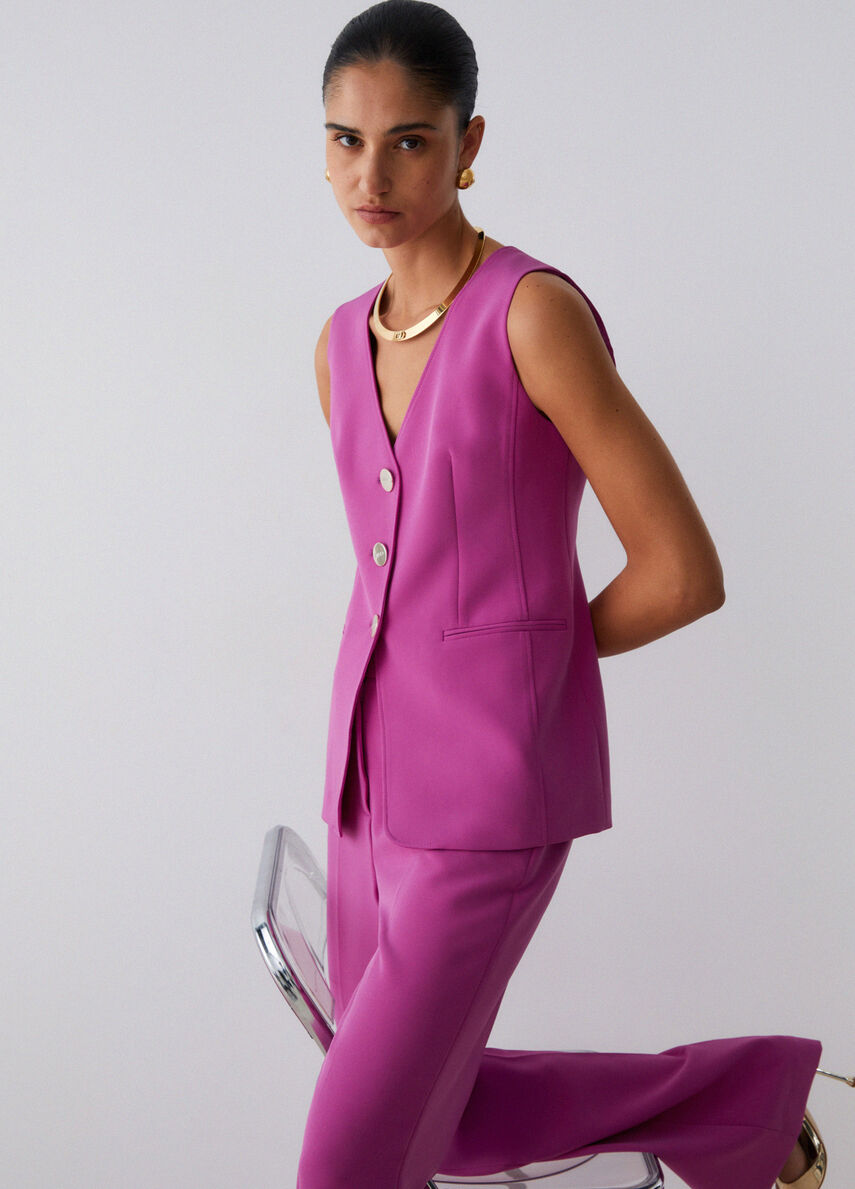 LIU JO GILET CA6222-T2200