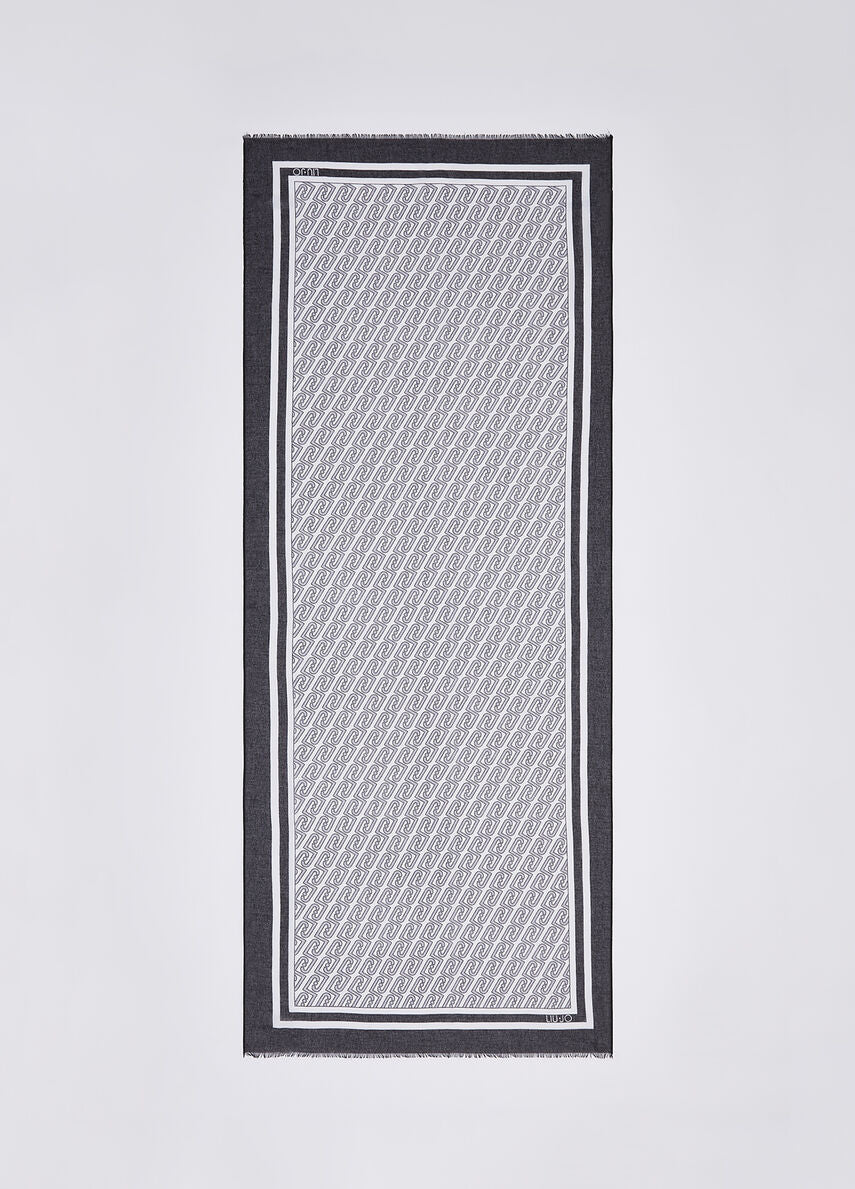 LIU JO FOULARD 2A6039-T2745
