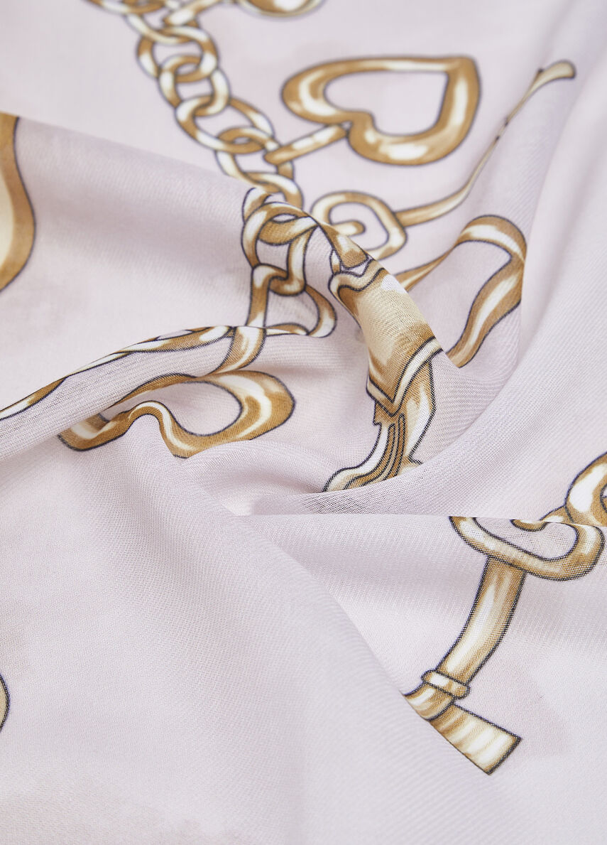 LIU JO FOULARD 2A6054-T2745