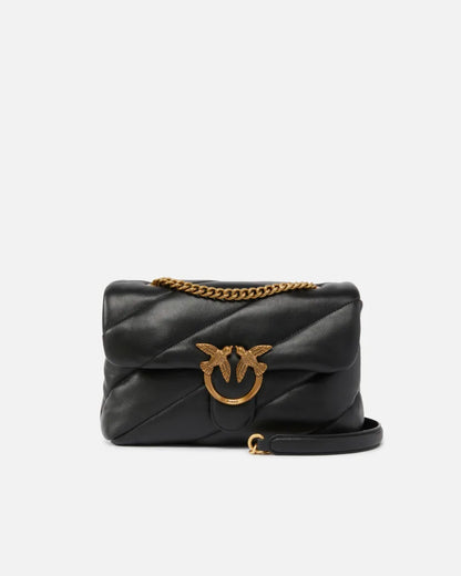 PINKO  LOVE PUFF CLASSIC CL SHEEP NAPPA FW25