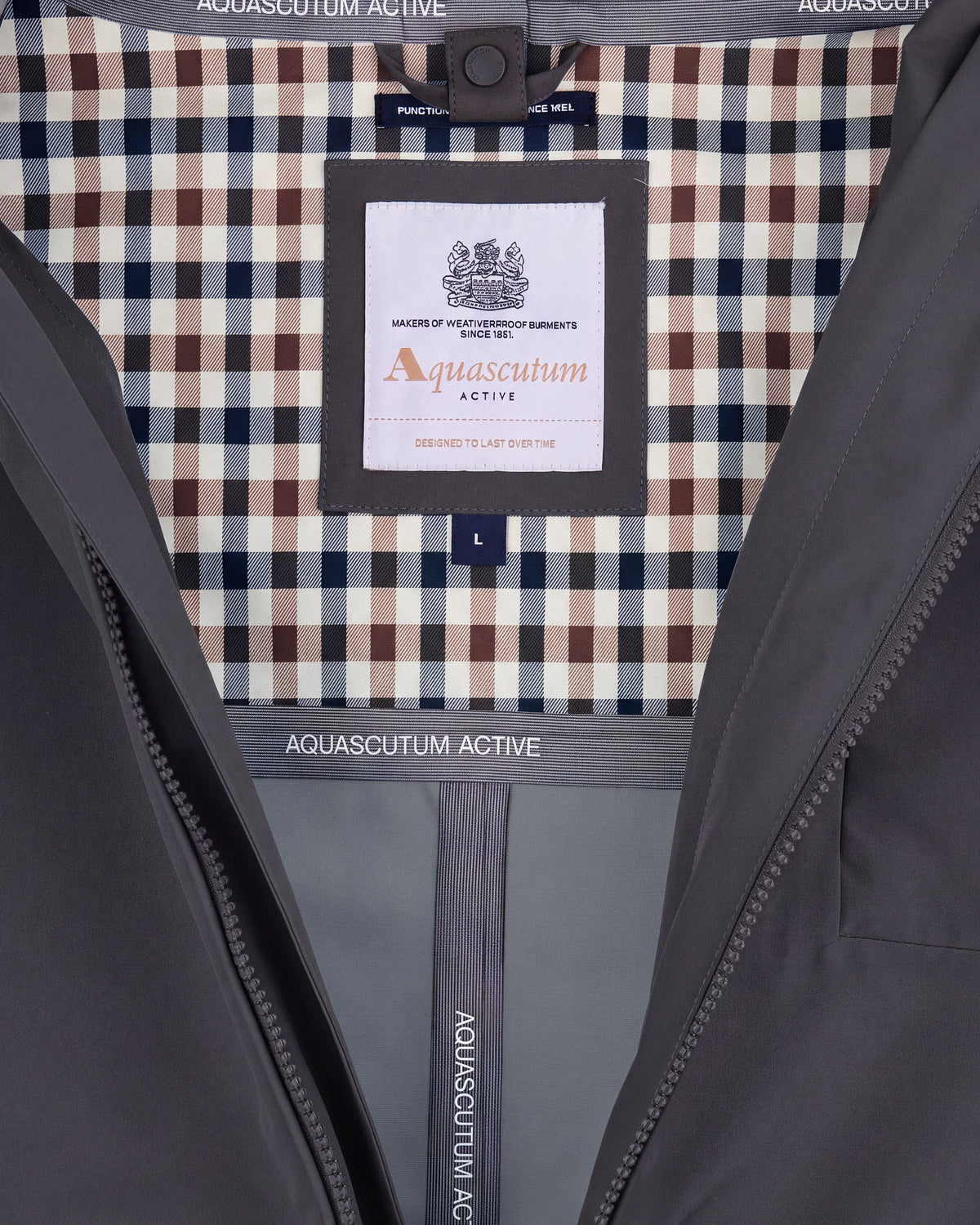 AQUASCUTUM Parka TRI-SHIELD 3-WAY PARKA AA_A006_JK013