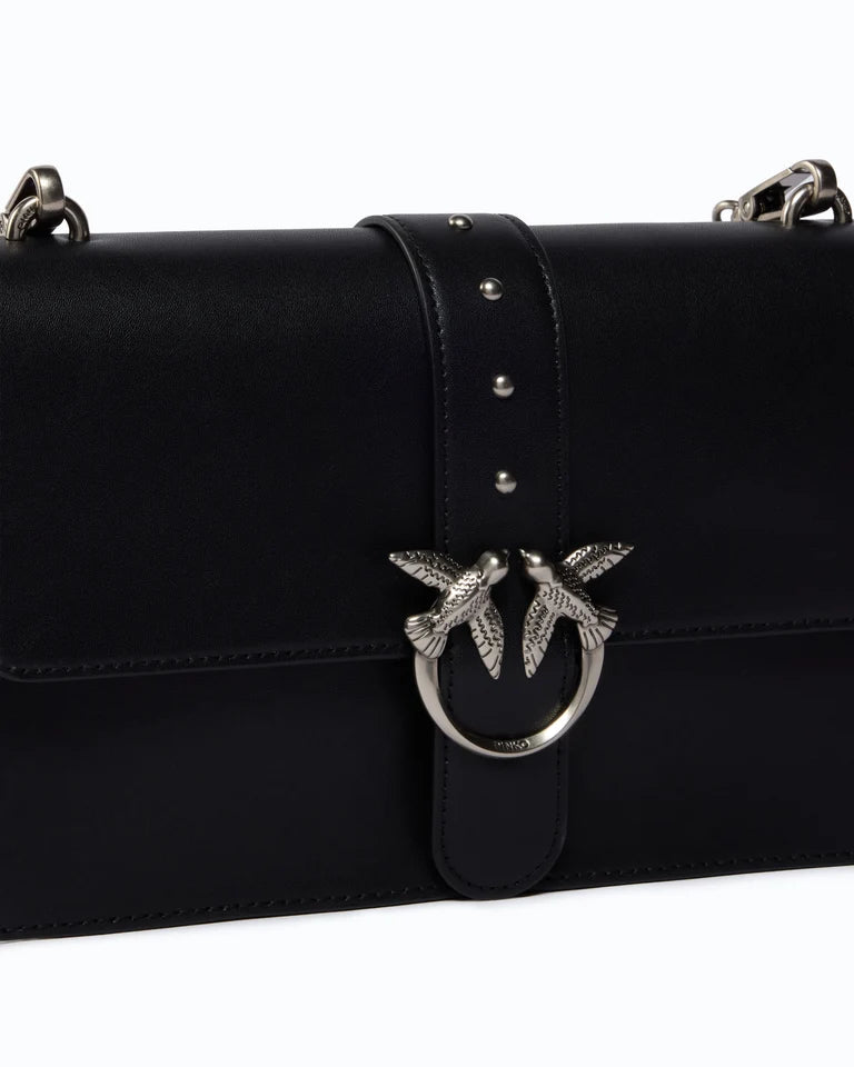PINKO Borsa a mano e tracolla LOVE ONE CLASSIC ST. SMALL B.