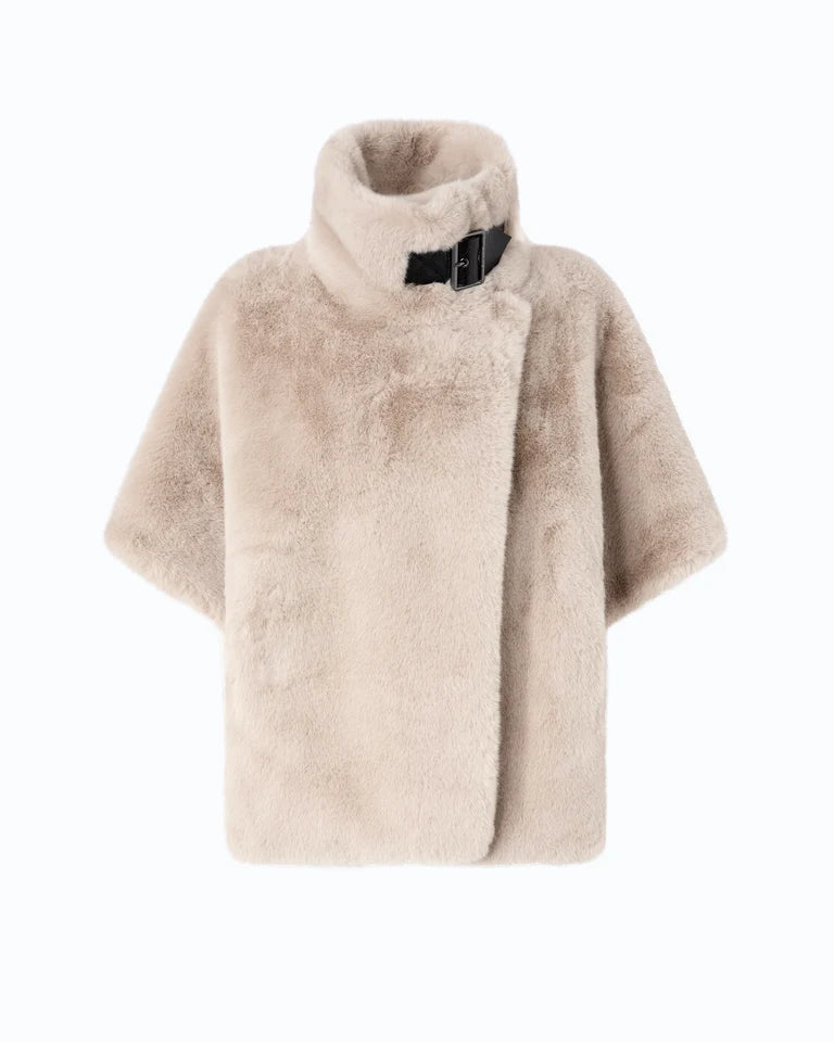 PINKO Simil Pelliccia NEW COMODINO