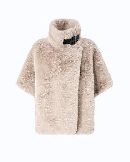 PINKO Simil Pelliccia NEW COMODINO