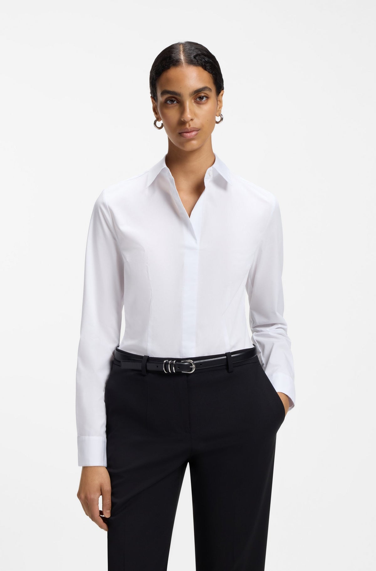 BOSS BLUSA Bashinah 10282901 01