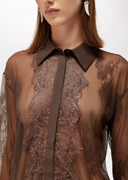 BLUGIRL CAMICIA RA6155-J3901