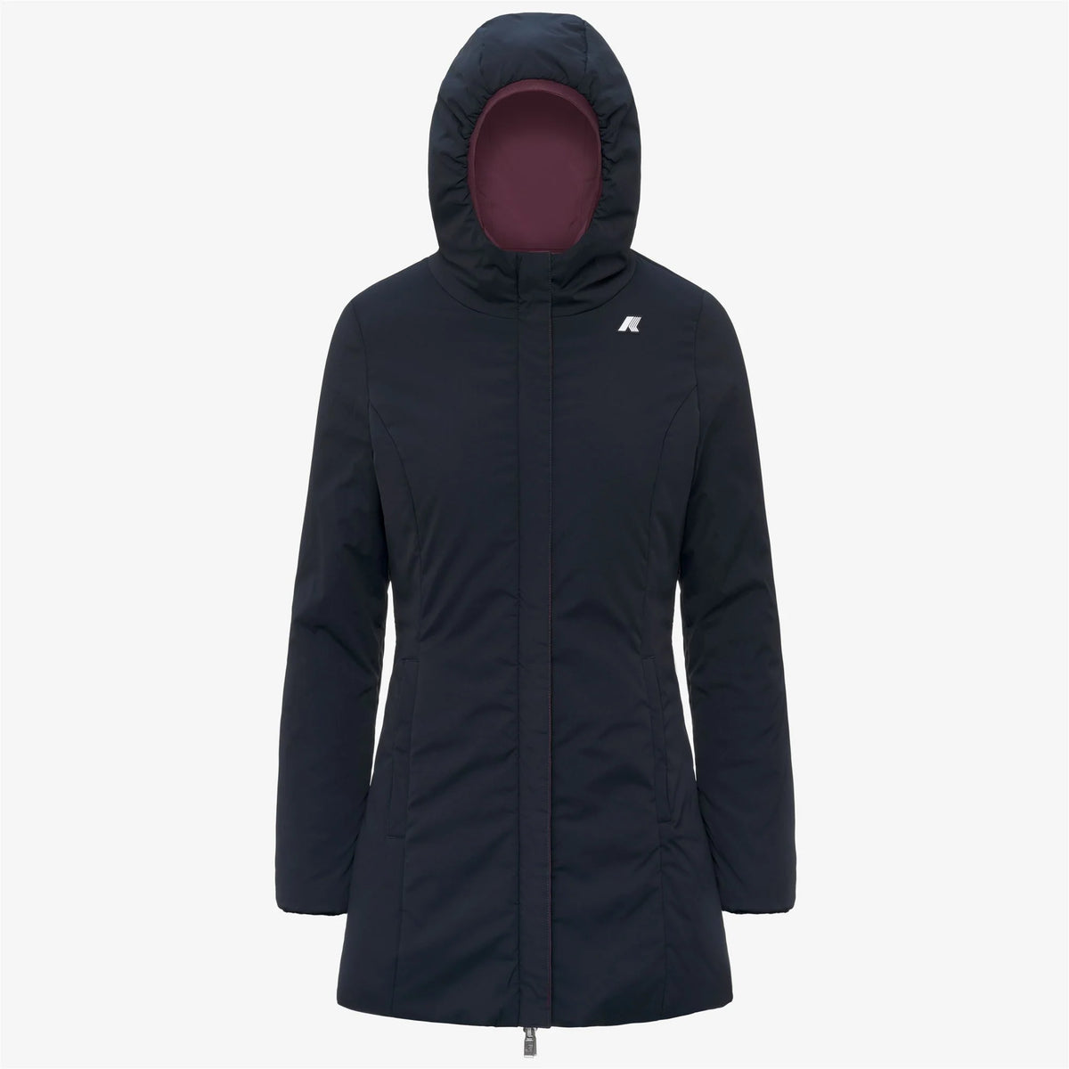 K-WAY GIUBBINO DENISE ST WARM DOUBLE