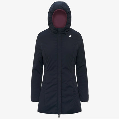 K-WAY GIUBBINO DENISE ST WARM DOUBLE