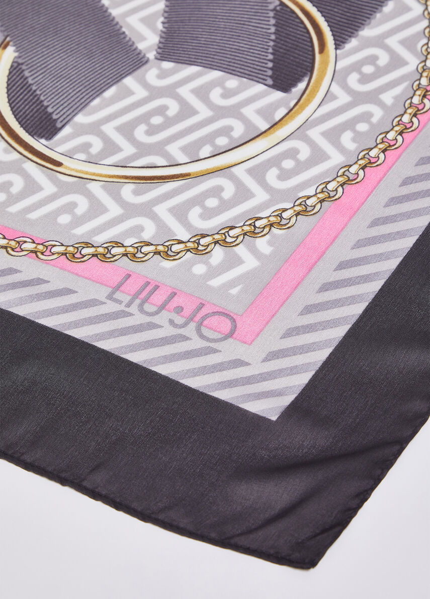 LIU JO FOULARD 2A6055-T2745