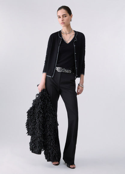 LIU JO CARDIGAN WF6014-MS49I