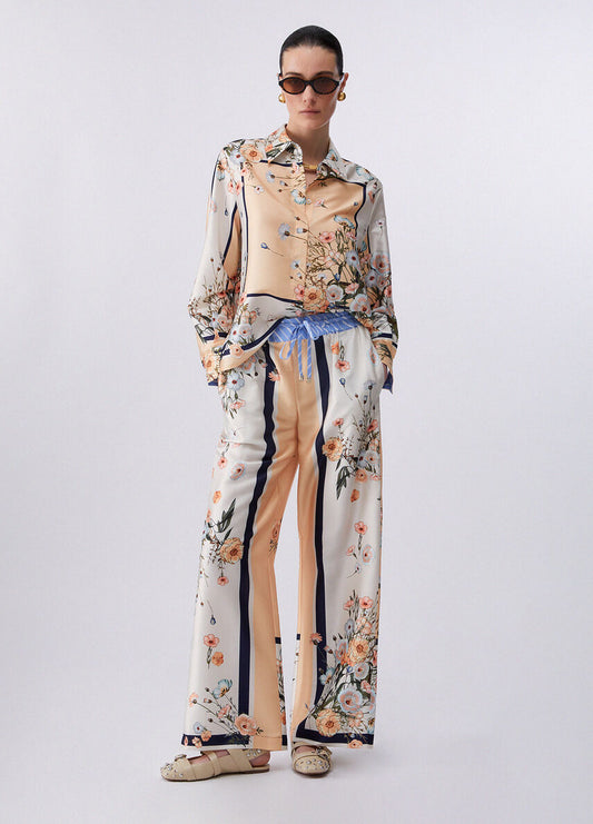 LIU JO PANTALONE WA6358-T2555