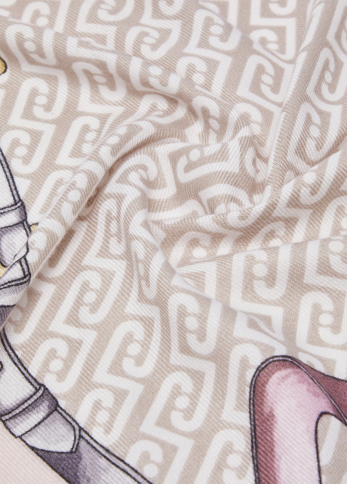 LIU JO FOULARD 2F6074-T2745