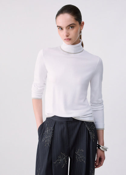 LIU JO MAGLIA WF6013-MS49I