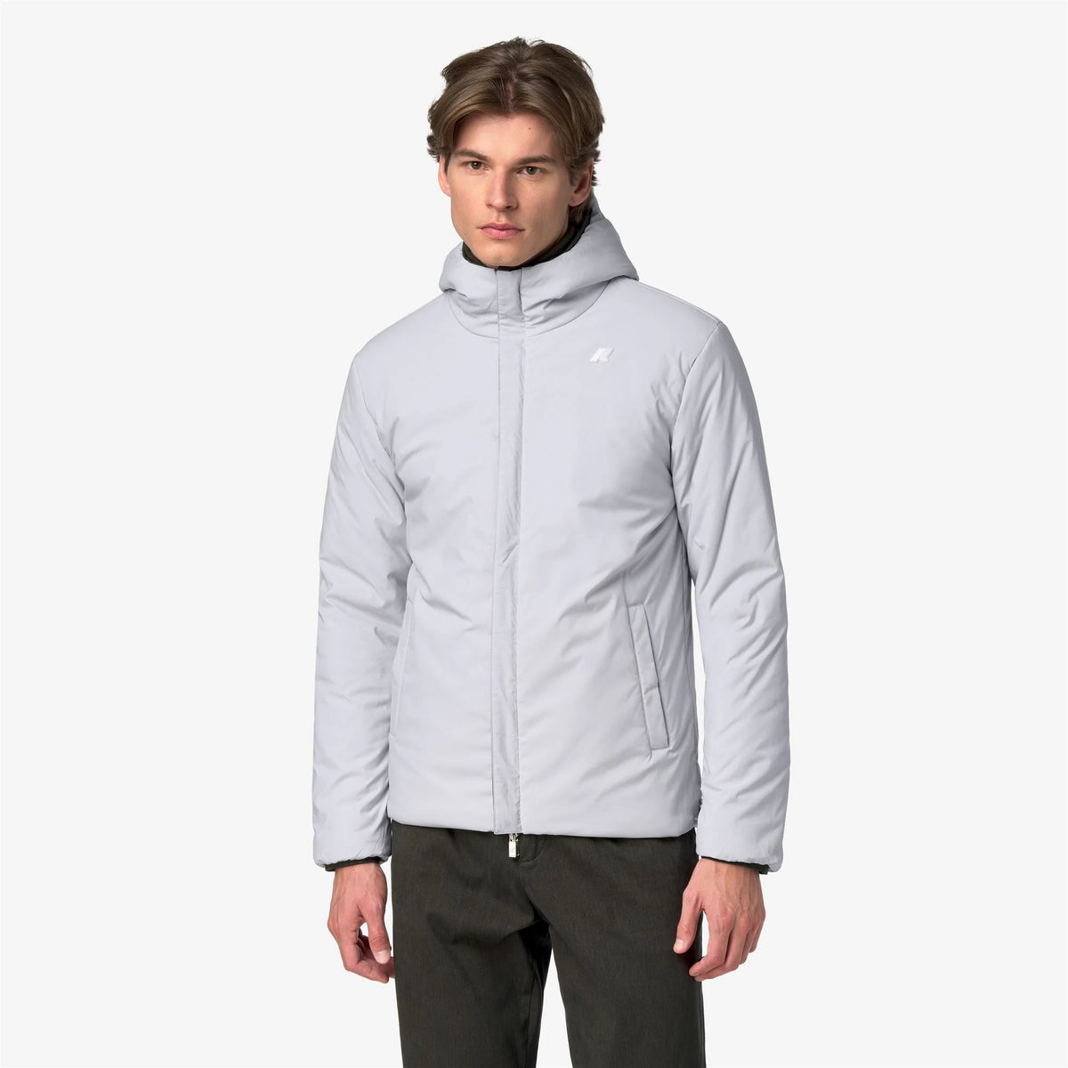 K-WAY GIUBBINO JACK ST WARM DOUBLE