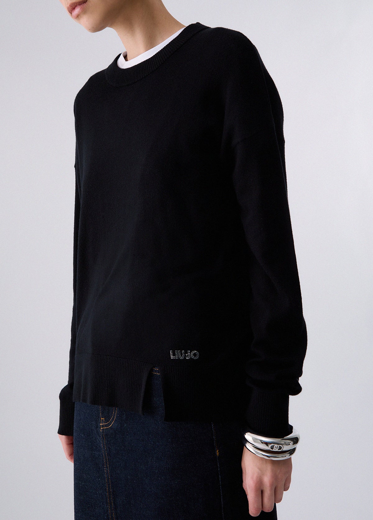 LIU JO MAGLIA WF6418-MA16R