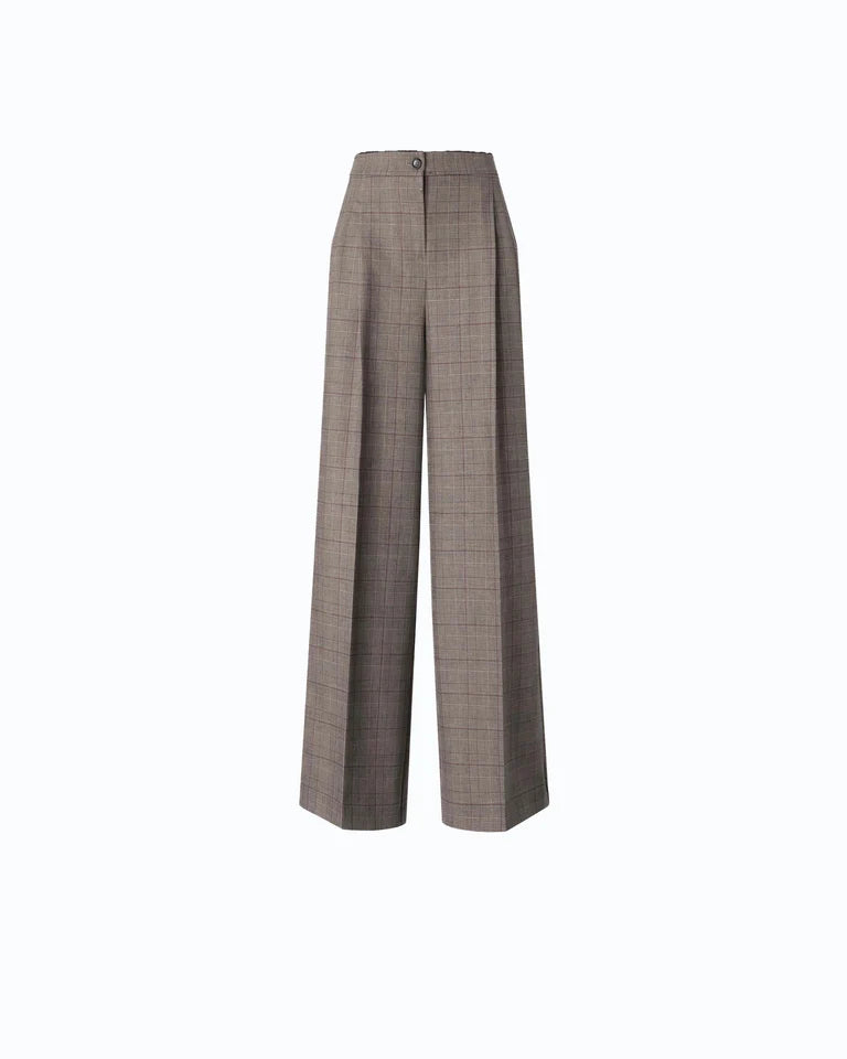 PINKO PANTALONE PLUMERIA