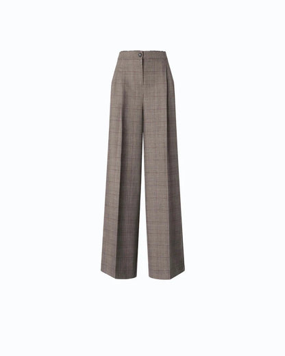 PINKO PANTALONE PLUMERIA