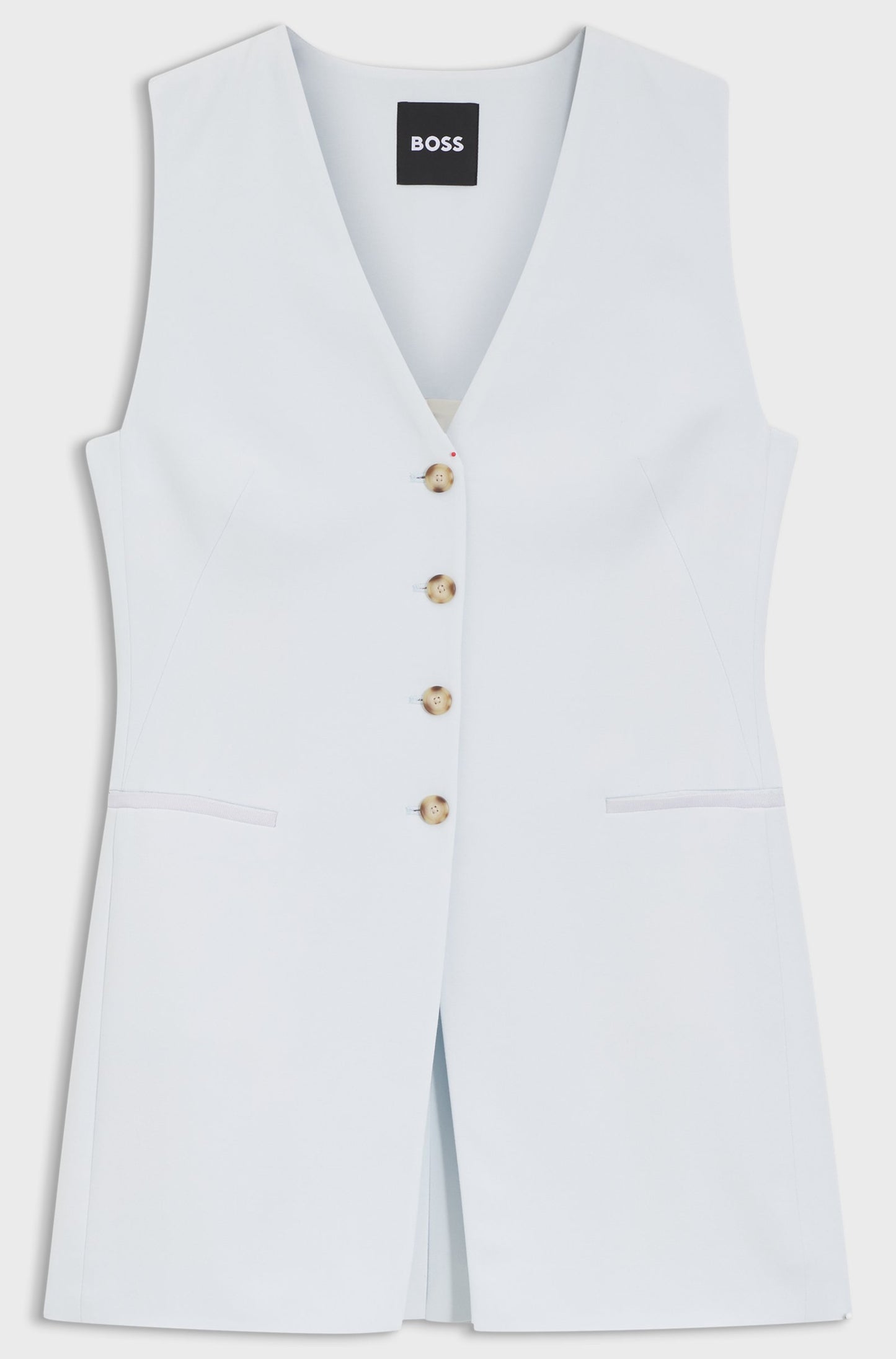 BOSS Blazer senza maniche Julinial 10271694 01