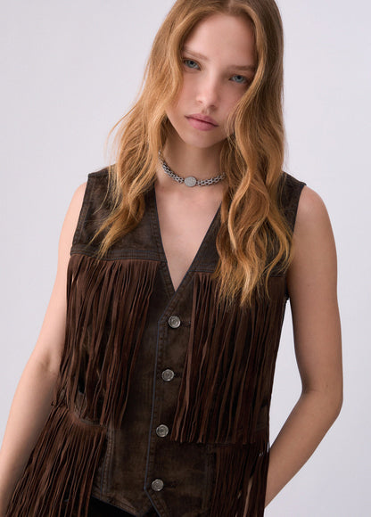 LIU JO Gilet UF6228-D0363