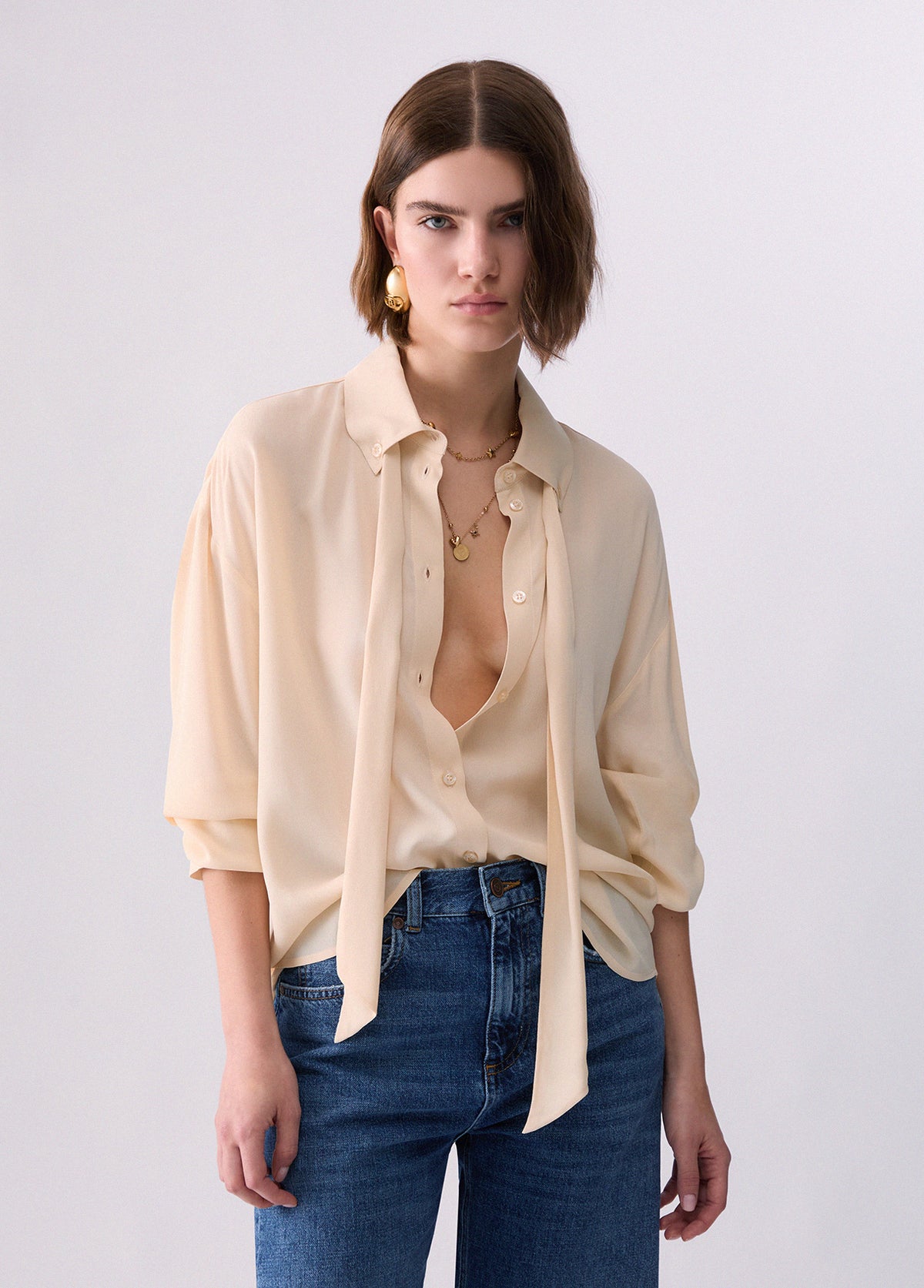 LIU JO CAMICIA WF6330-T2578