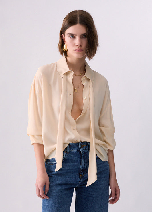 LIU JO CAMICIA WF6330-T2578